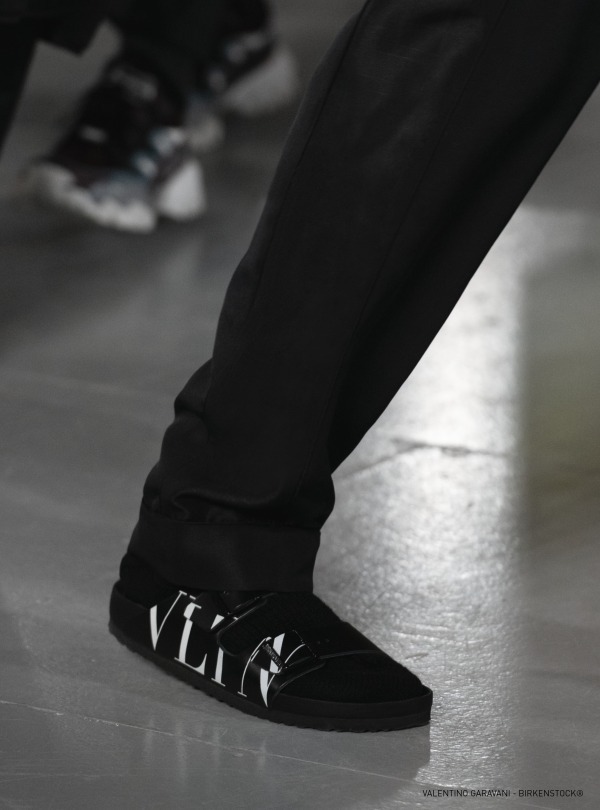 ヴァレンティノ(VALENTINO) 2019-20年秋冬メンズコレクション  - 写真9