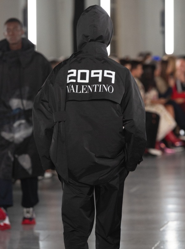 ヴァレンティノ(VALENTINO) 2019-20年秋冬メンズコレクション  - 写真17