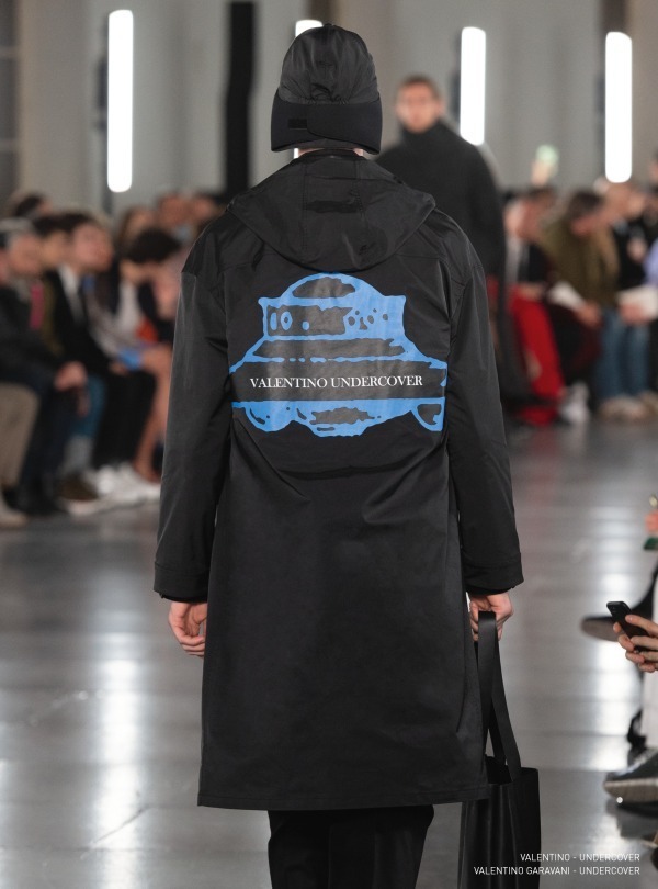 ヴァレンティノ 2019-20年秋冬<span>コレクション</span> - 写真23