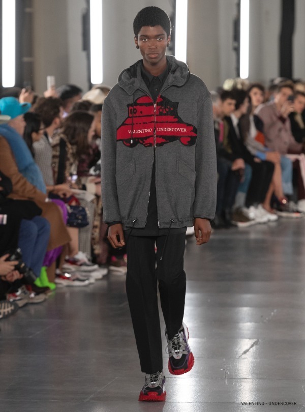 ヴァレンティノ 2019-20年秋冬<span>コレクション</span> - 写真27
