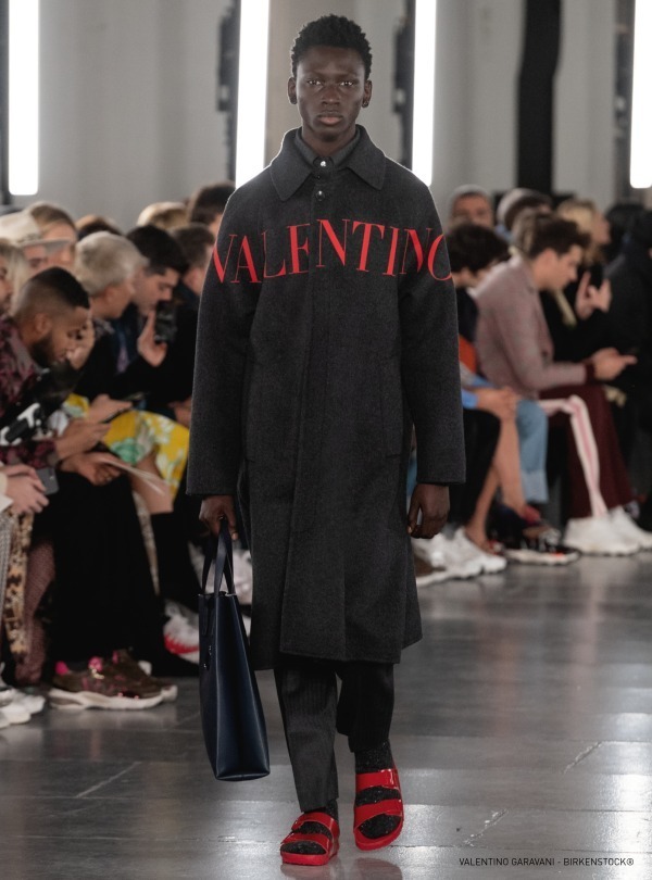 ヴァレンティノ(VALENTINO) 2019-20年秋冬メンズコレクション  - 写真33