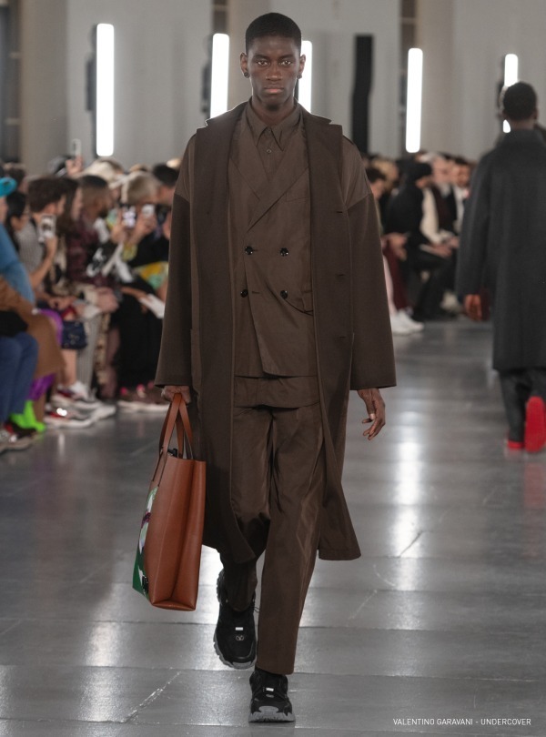 ヴァレンティノ(VALENTINO) 2019-20年秋冬メンズコレクション  - 写真35