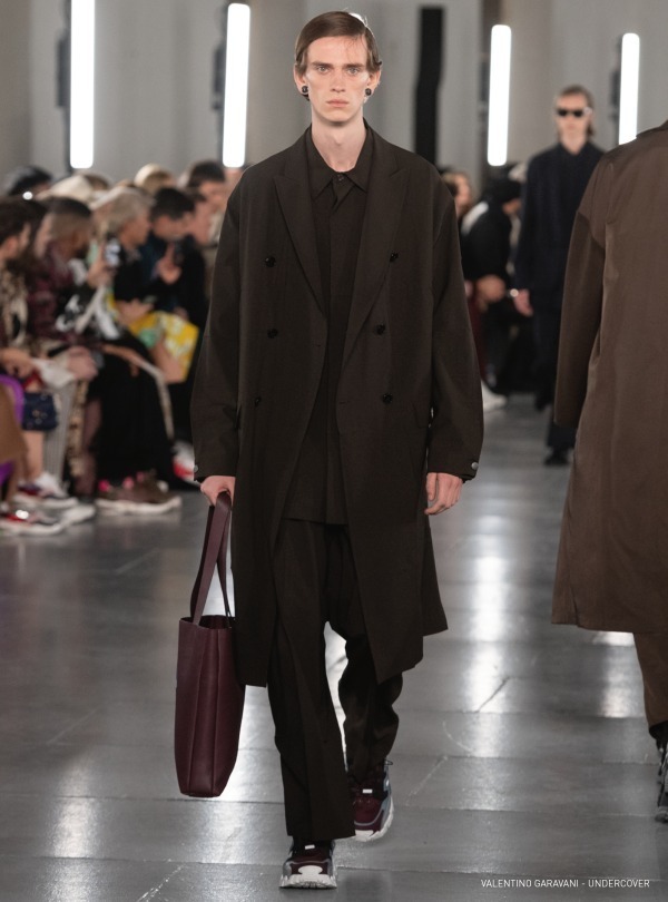 ヴァレンティノ(VALENTINO) 2019-20年秋冬メンズコレクション  - 写真36