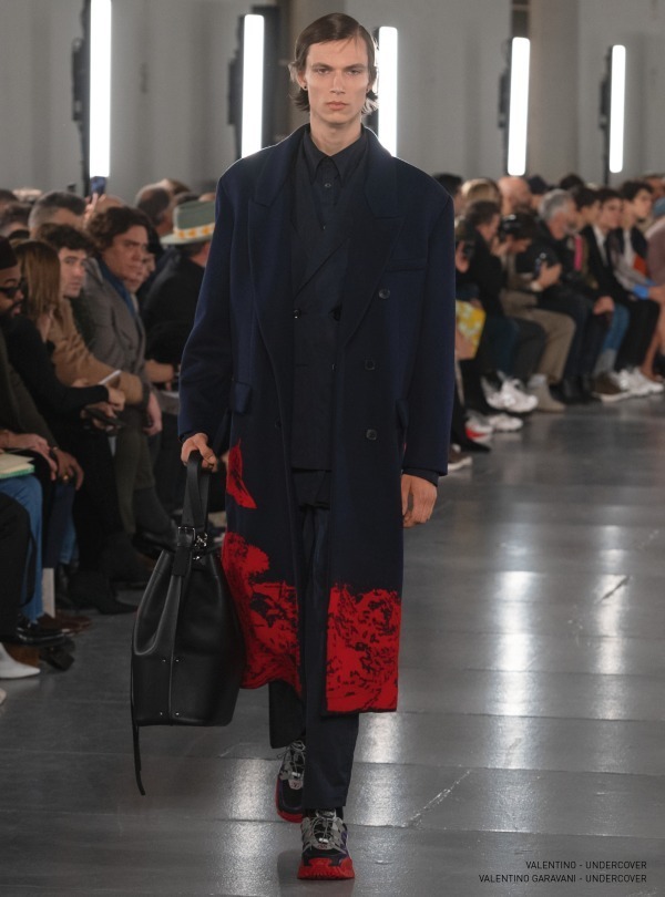 ヴァレンティノ(VALENTINO) 2019-20年秋冬メンズコレクション  - 写真39