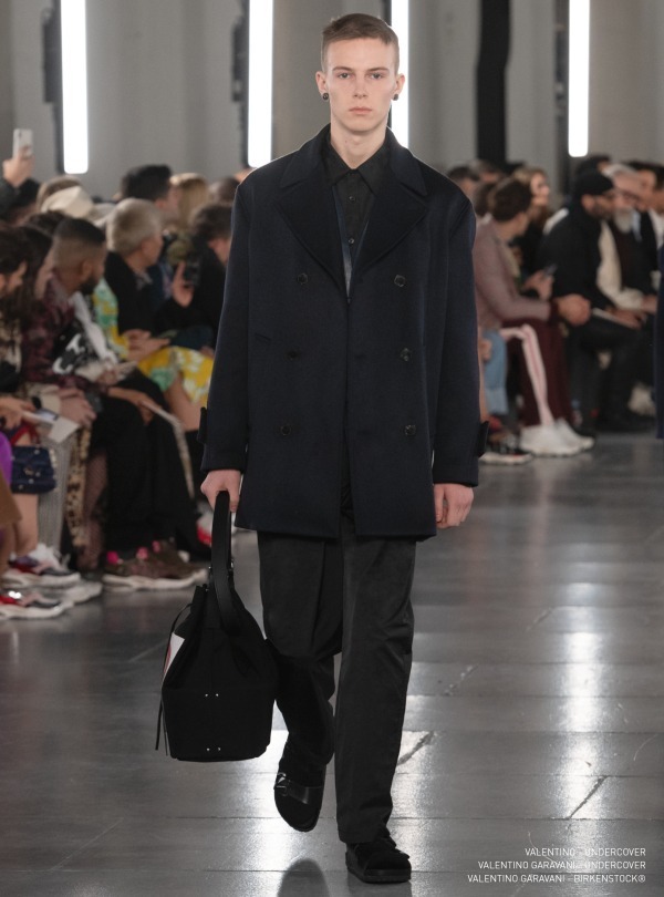 ヴァレンティノ(VALENTINO) 2019-20年秋冬メンズコレクション  - 写真41