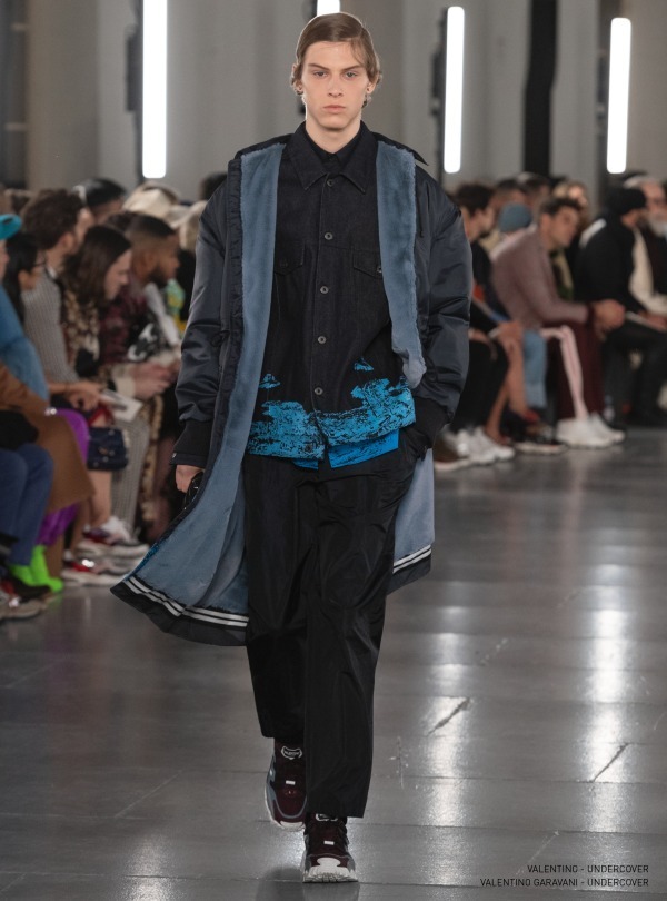 ヴァレンティノ(VALENTINO) 2019-20年秋冬メンズコレクション  - 写真43