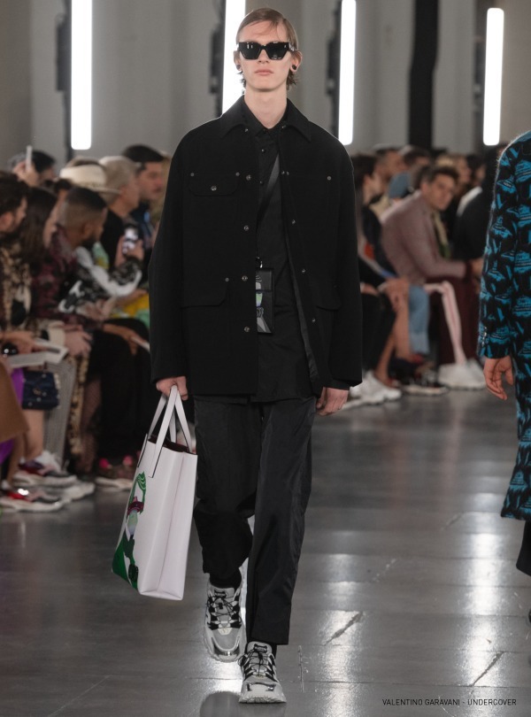ヴァレンティノ 2019-20年秋冬<span>コレクション</span> - 写真47