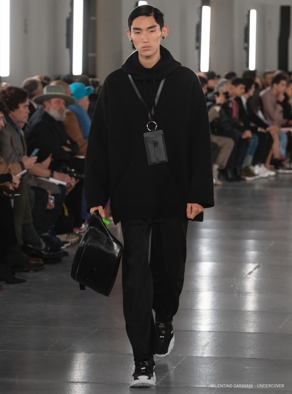 ヴァレンティノ(VALENTINO) 2019-20年秋冬メンズコレクション  - 写真50