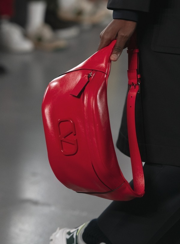 ヴァレンティノ(VALENTINO) 2019-20年秋冬メンズコレクション  - 写真53