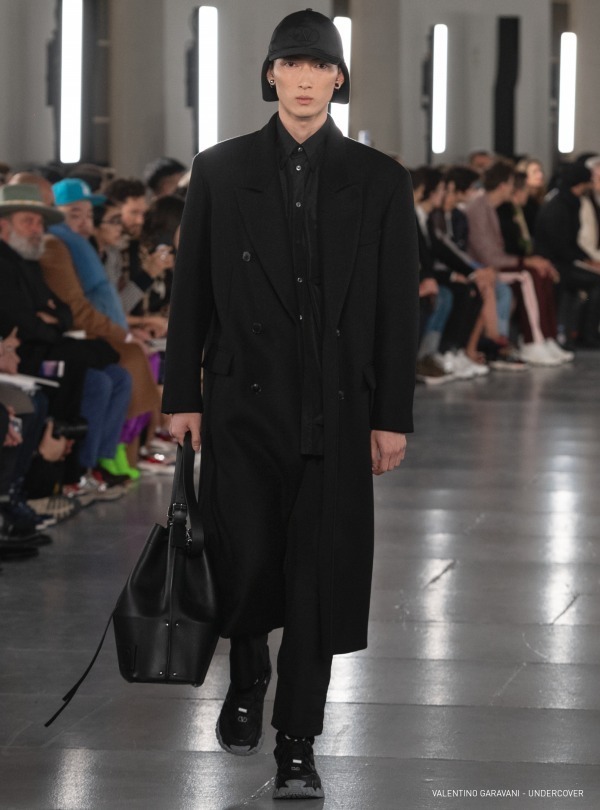 ヴァレンティノ(VALENTINO) 2019-20年秋冬メンズコレクション  - 写真55