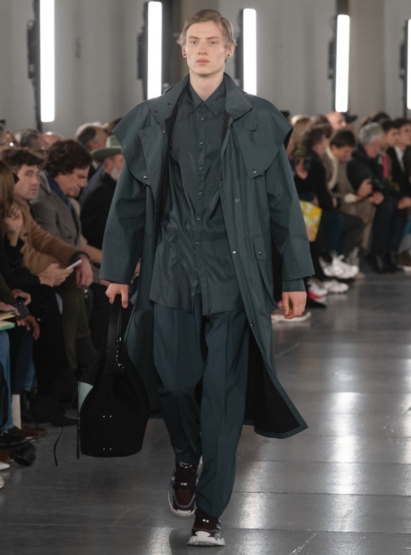 ヴァレンティノ(VALENTINO) 2019-20年秋冬メンズコレクション  - 写真59