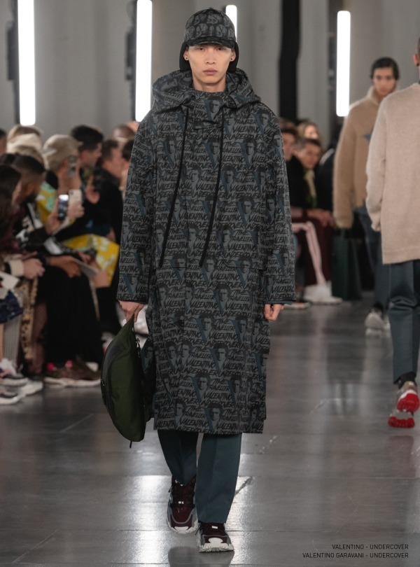 ヴァレンティノ(VALENTINO) 2019-20年秋冬メンズコレクション  - 写真62