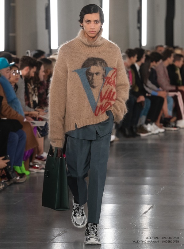 ヴァレンティノ 2019-20年秋冬<span>コレクション</span> - 写真63