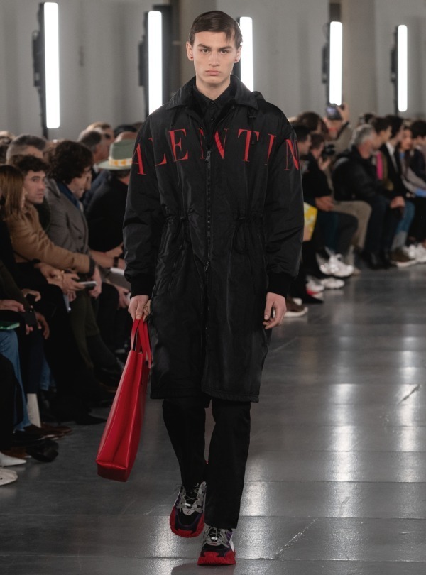 ヴァレンティノ 2019-20年秋冬<span>コレクション</span> - 写真66