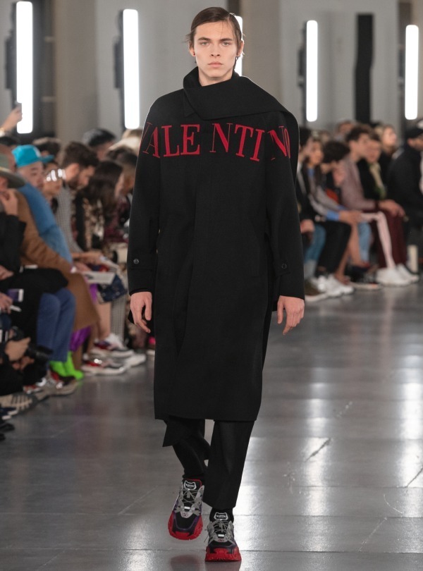 ヴァレンティノ 2019-20年秋冬<span>コレクション</span> - 写真69
