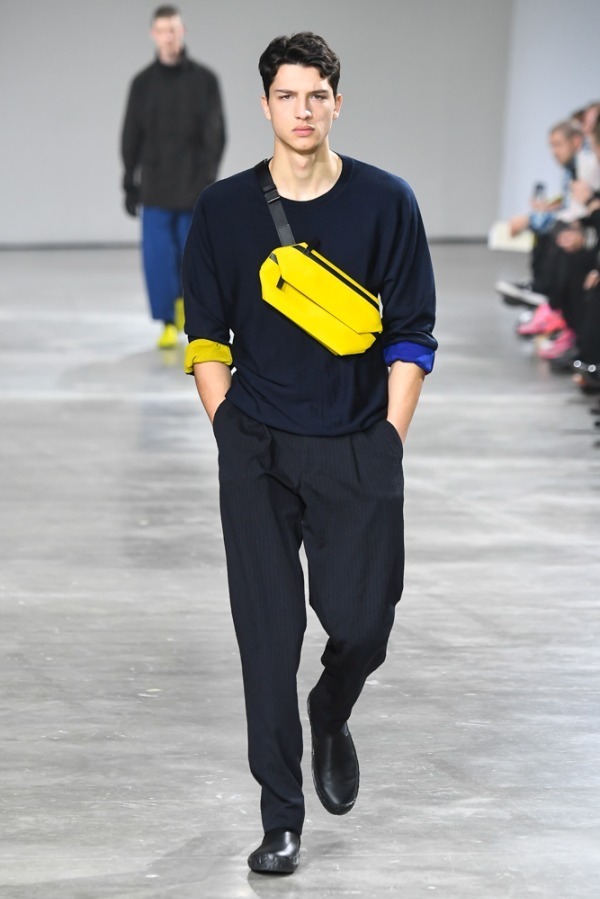 イッセイ ミヤケ メン(ISSEY MIYAKE MEN) 2019-20年秋冬メンズコレクション  - 写真10