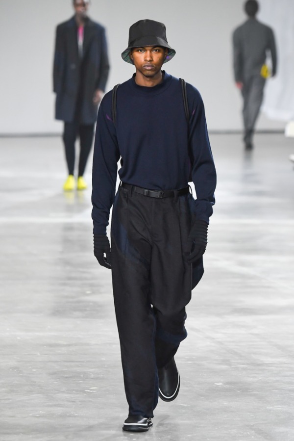 イッセイ ミヤケ メン(ISSEY MIYAKE MEN) 2019-20年秋冬メンズ イッセイ ミヤケ メン(ISSEY MIYAKE MEN) 2019-20年秋冬メンズ