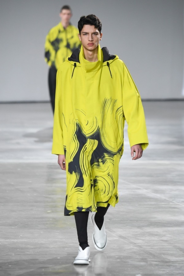 イッセイ ミヤケ メン(ISSEY MIYAKE MEN) 2019-20年秋冬メンズコレクション  - 写真41