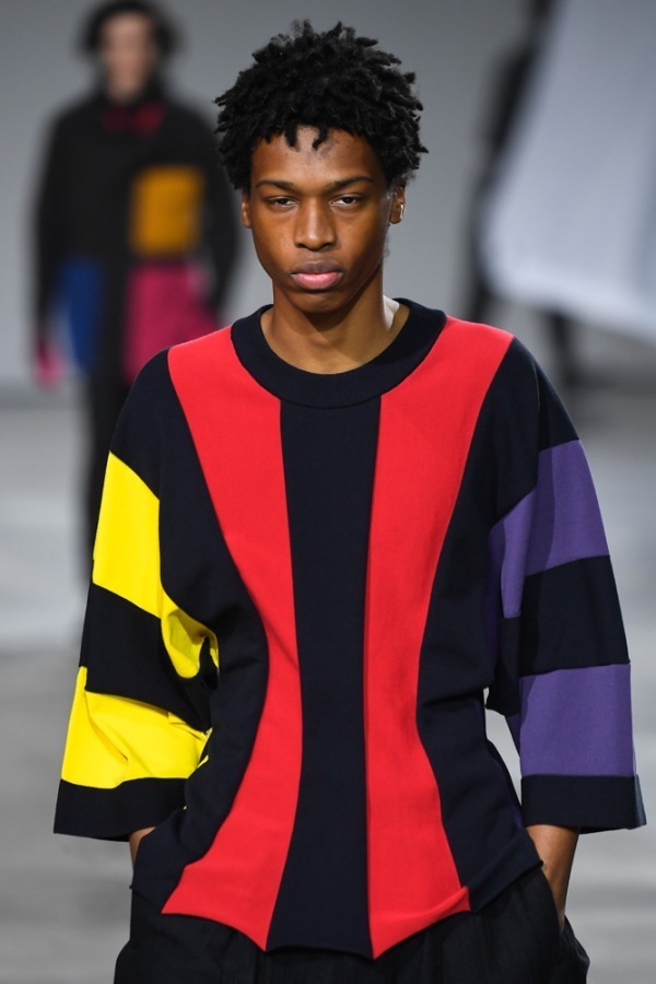 イッセイ ミヤケ メン(ISSEY MIYAKE MEN) 2019-20年秋冬メンズコレクション  - 写真49