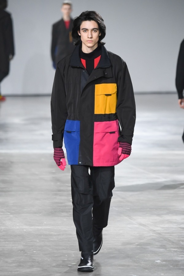 イッセイ ミヤケ メン(ISSEY MIYAKE MEN) 2019-20年秋冬メンズコレクション  - 写真50