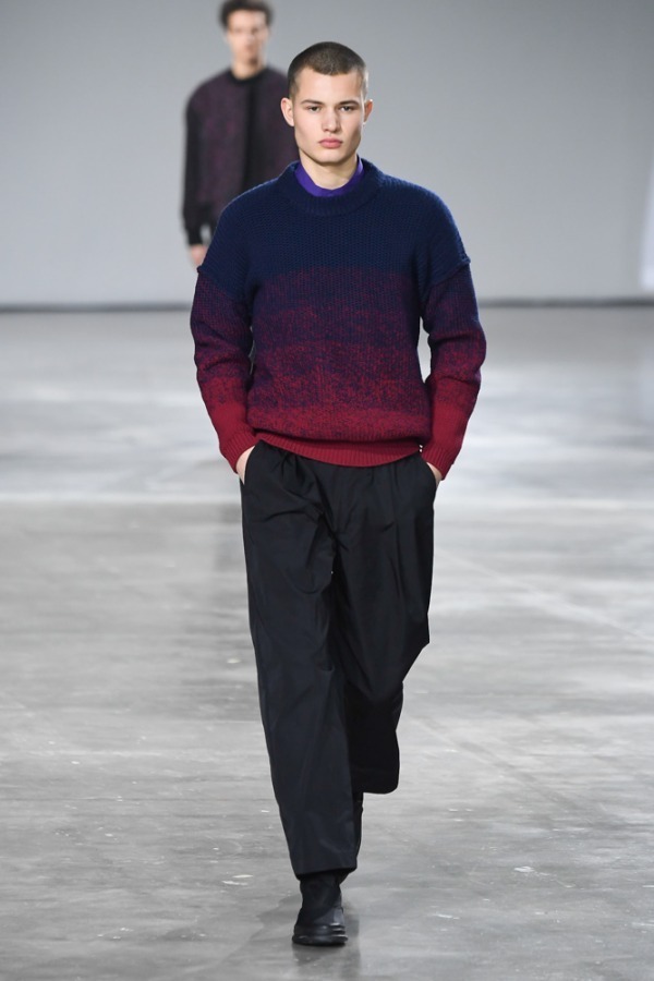 イッセイ ミヤケ メン(ISSEY MIYAKE MEN) 2019-20年秋冬メンズ イッセイ ミヤケ メン(ISSEY MIYAKE MEN) 2019-20年秋冬メンズ