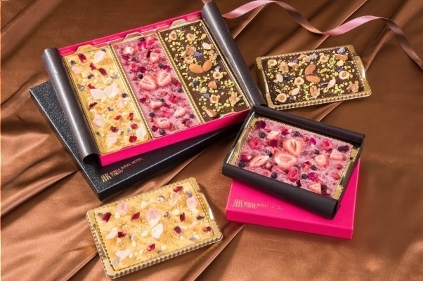 リーガロイヤルホテル(東京)「ショコラビジュー」