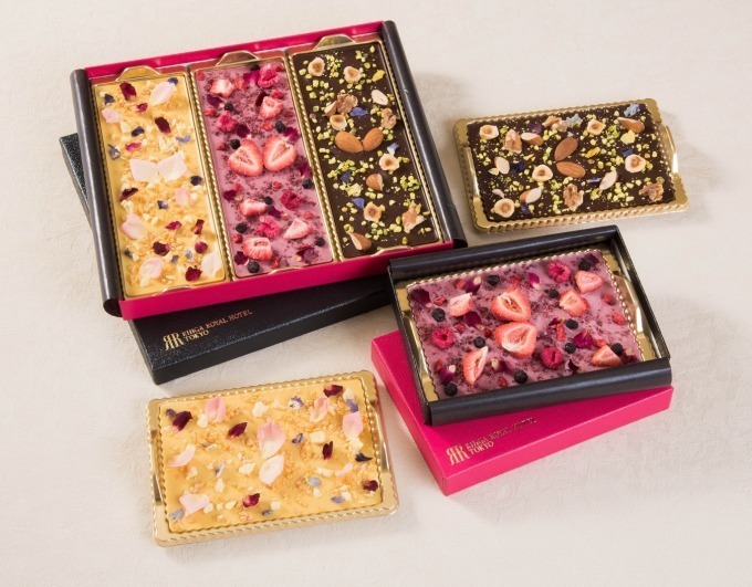 “花の宝石箱”のようなチョコレート「ショコラビジュー」リーガロイヤルホテル東京のバレンタインで｜写真3