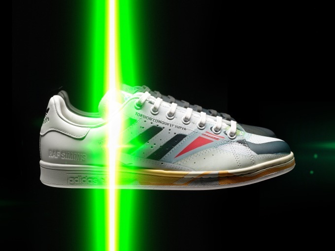 アディダス(adidas), ラフ シモンズ(RAF SIMONS) マイクロペーサー L.A. トレーラー｜写真5