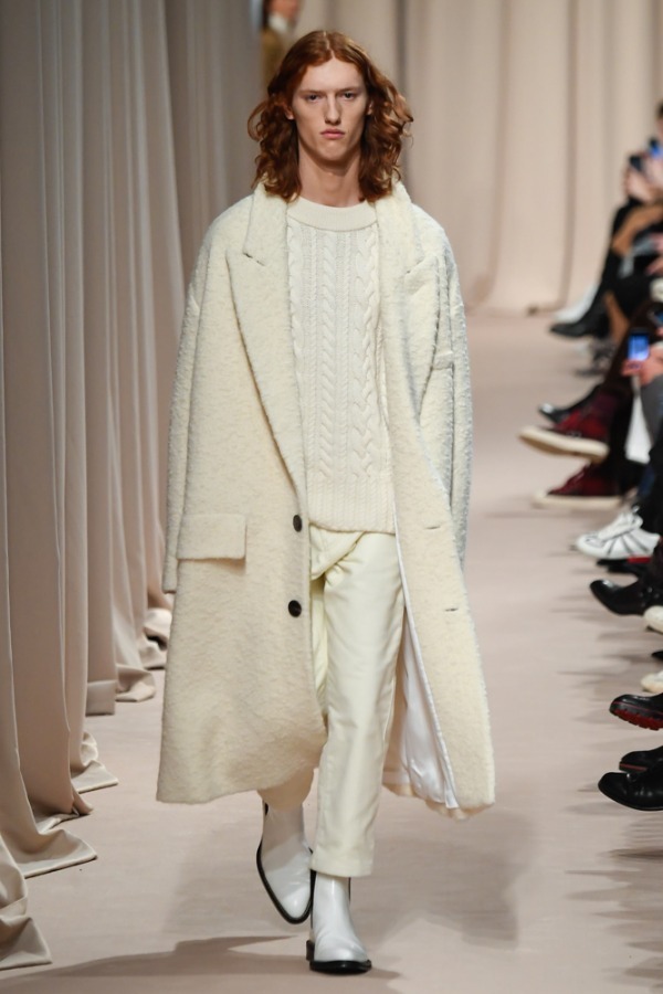 アミ 2019-20年秋冬<span>コレクション</span> - 写真1