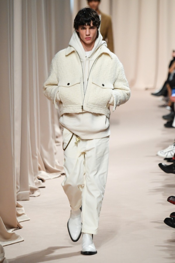 アミ 2019-20年秋冬<span>コレクション</span> - 写真3