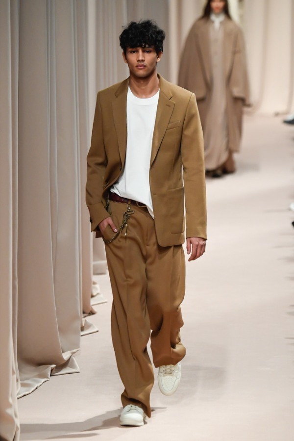 アミ 2019-20年秋冬<span>コレクション</span> - 写真4