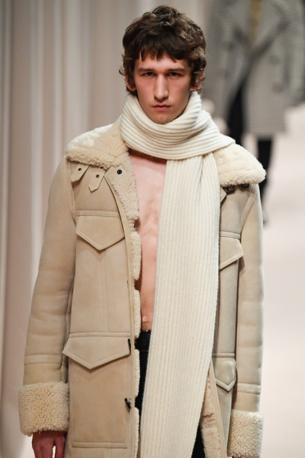 アミ パリス(AMI PARIS) 2019-20年秋冬メンズコレクション  - 写真7
