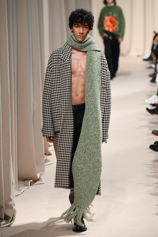 アミ 2019-20年秋冬<span>コレクション</span> - 写真8