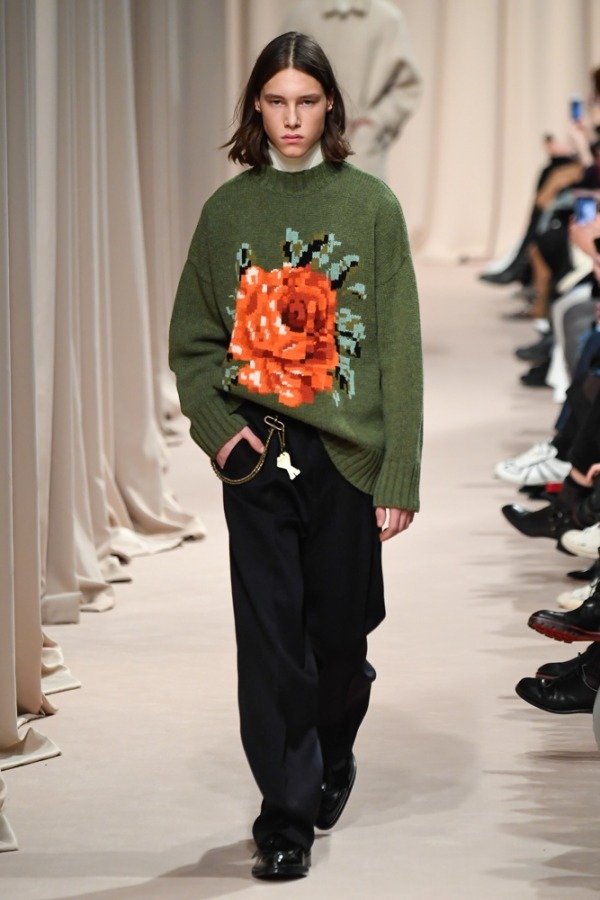 アミ 2019-20年秋冬<span>コレクション</span> - 写真9