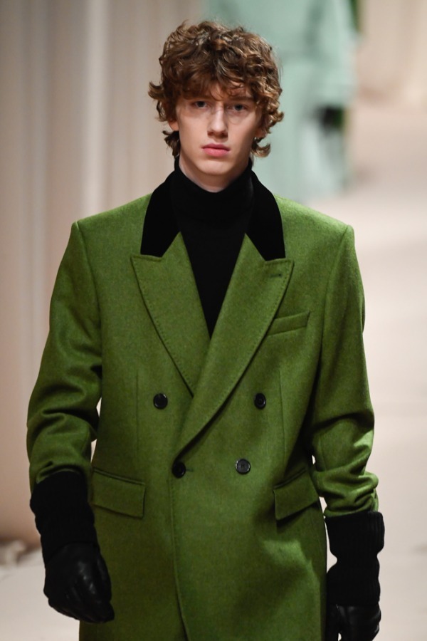 アミ パリス(AMI PARIS) 2019-20年秋冬メンズコレクション  - 写真15