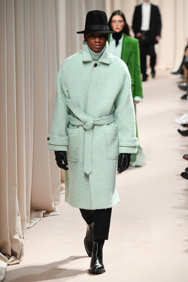 アミ 2019-20年秋冬<span>コレクション</span> - 写真12
