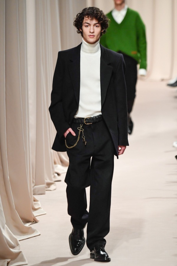 アミ 2019-20年秋冬<span>コレクション</span> - 写真13