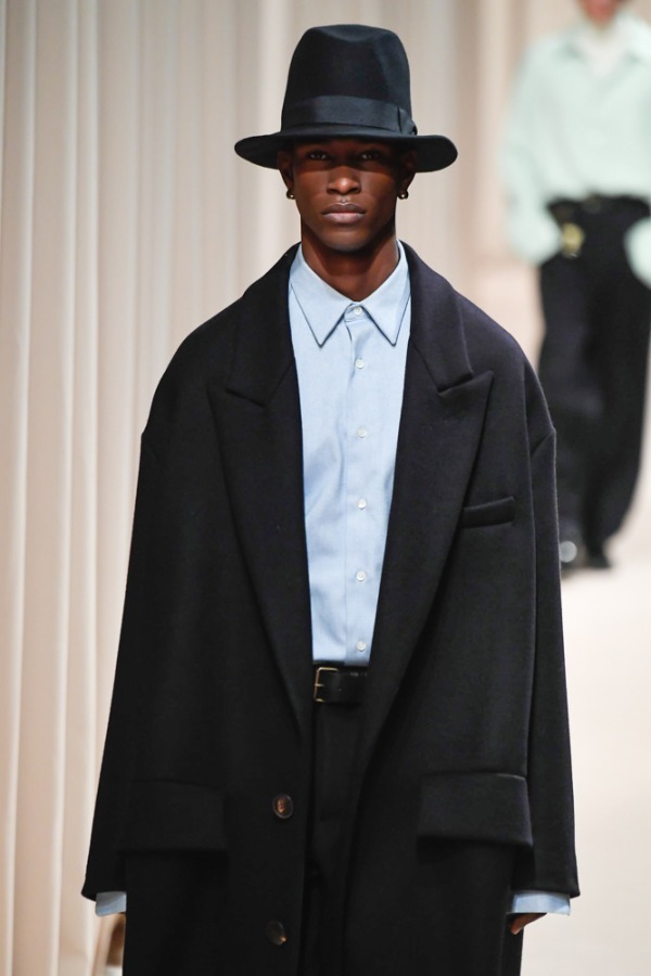 アミ パリス(AMI PARIS) 2019-20年秋冬メンズコレクション  - 写真21