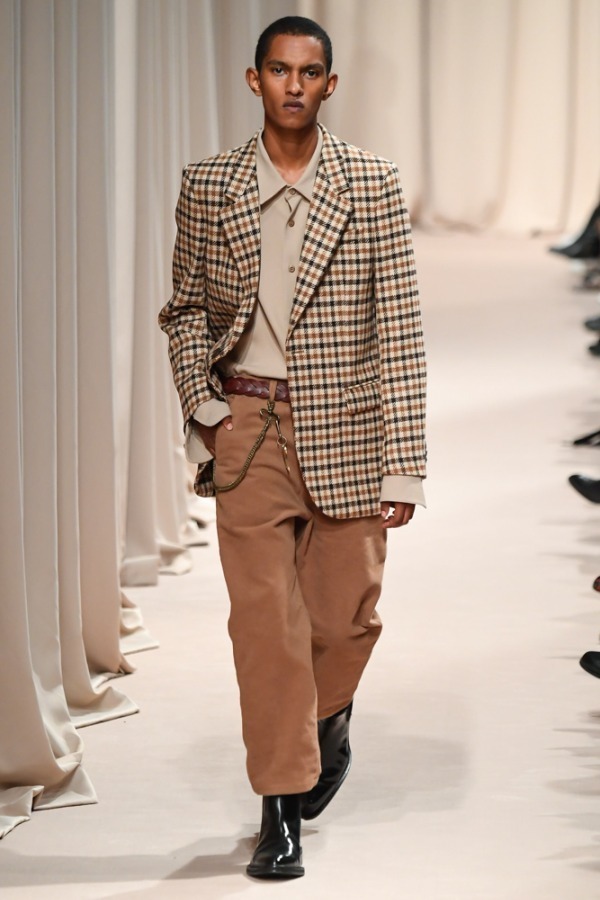 アミ 2019-20年秋冬<span>コレクション</span> - 写真23