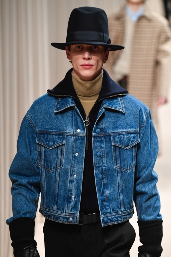 アミ パリス(AMI PARIS) 2019-20年秋冬メンズコレクション  - 写真35