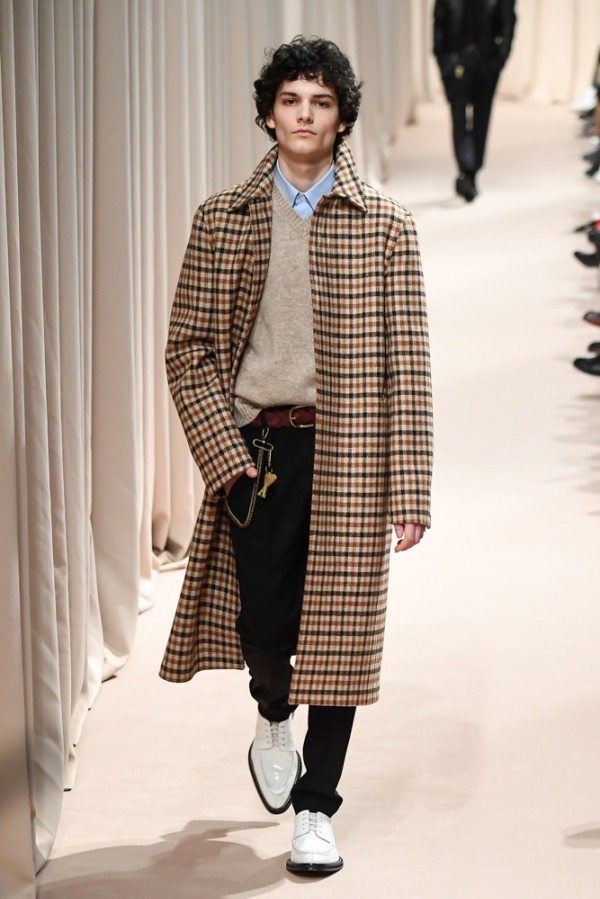 アミ 2019-20年秋冬<span>コレクション</span> - 写真26