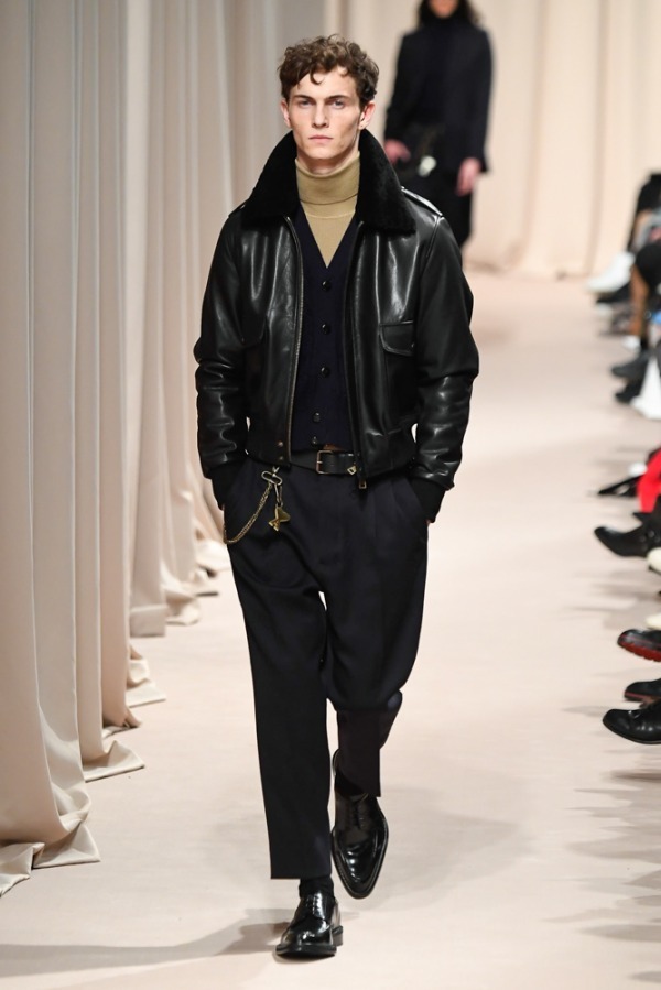 アミ 2019-20年秋冬<span>コレクション</span> - 写真27