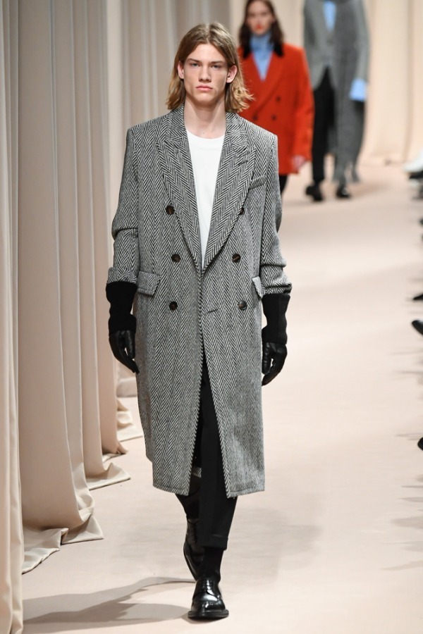 アミ 2019-20年秋冬<span>コレクション</span> - 写真28