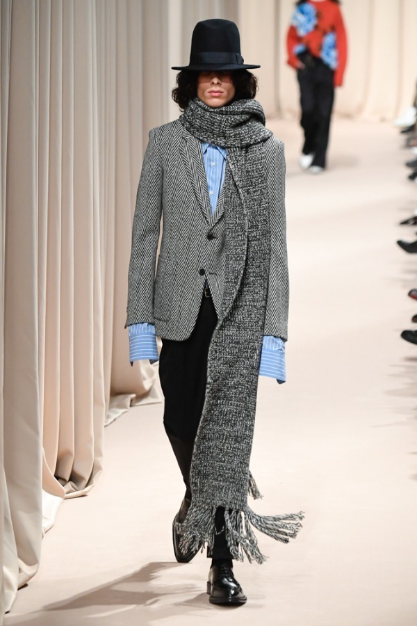 アミ 2019-20年秋冬<span>コレクション</span> - 写真29