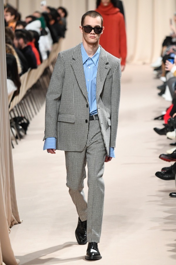 アミ 2019-20年秋冬<span>コレクション</span> - 写真30