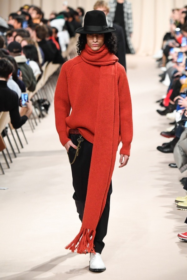 アミ 2019-20年秋冬<span>コレクション</span> - 写真31