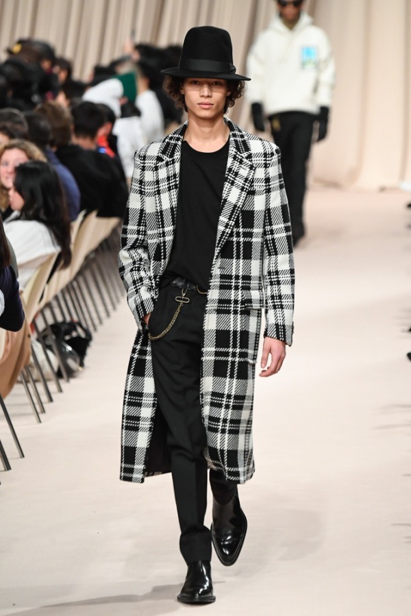 アミ 2019-20年秋冬<span>コレクション</span> - 写真33
