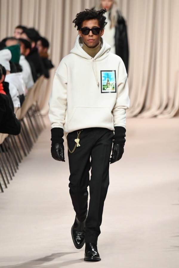 アミ 2019-20年秋冬<span>コレクション</span> - 写真34