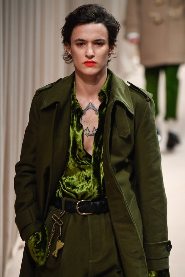 アミ パリス 2019-20年秋冬<span>コレクション</span> - 写真4