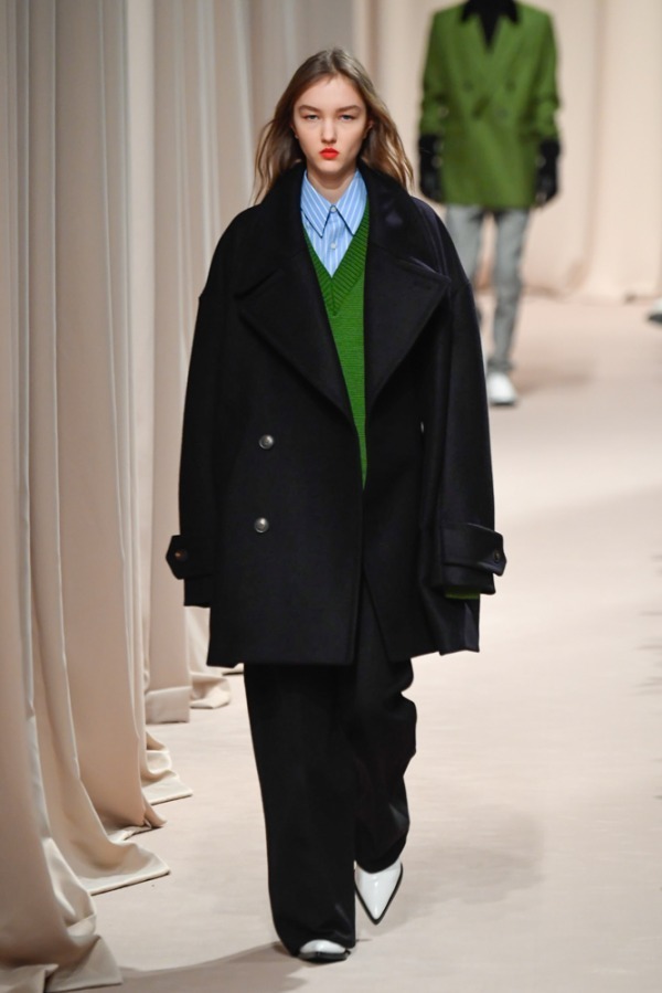 アミ パリス 2019-20年秋冬<span>コレクション</span> - 写真5